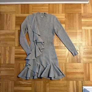 C/MEO Collective ruffle dress